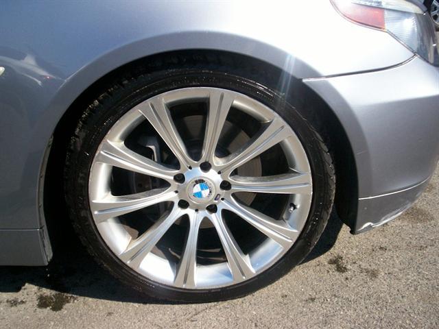 BMW 5 series 2005 photo 3