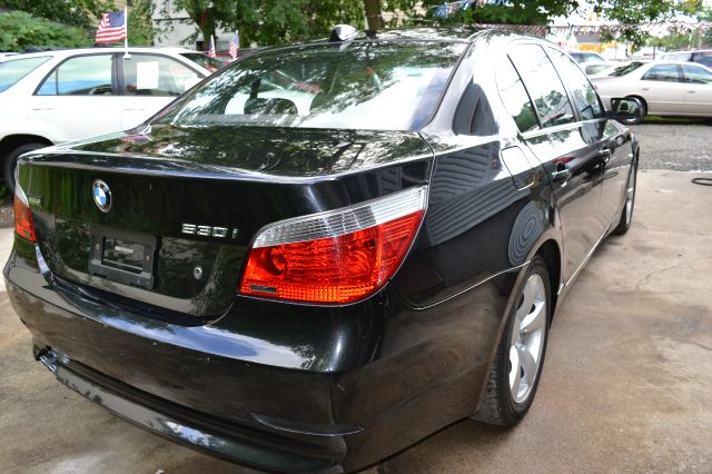 BMW 5 series Luxury Premier Sedan