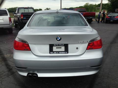 BMW 5 series 2005 photo 10