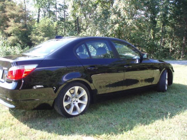 BMW 5 series 2005 photo 1