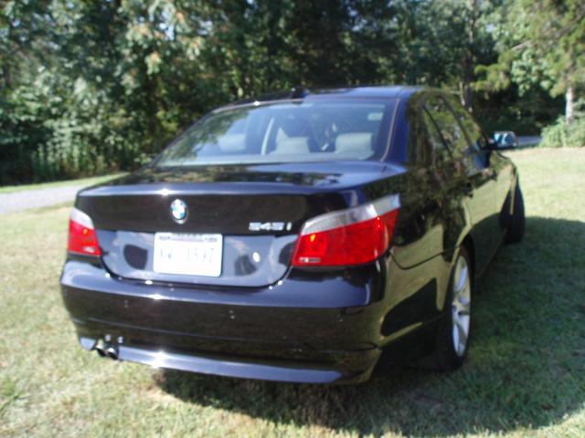 BMW 5 series 2005 photo 2