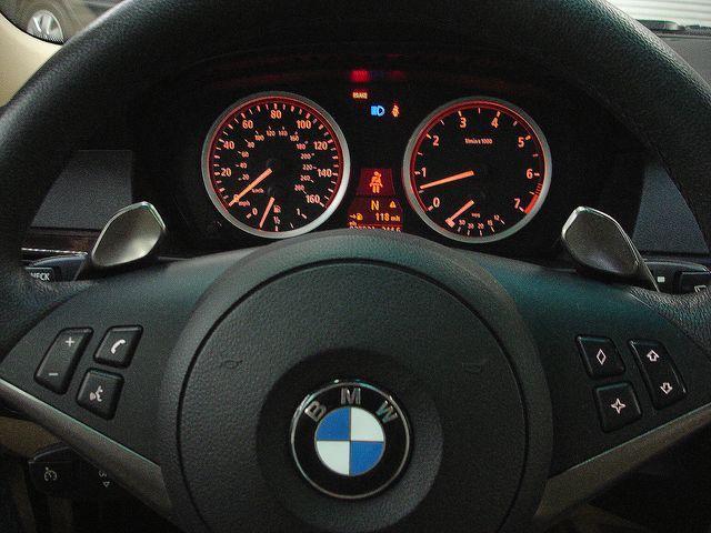 BMW 5 series 2005 photo 1