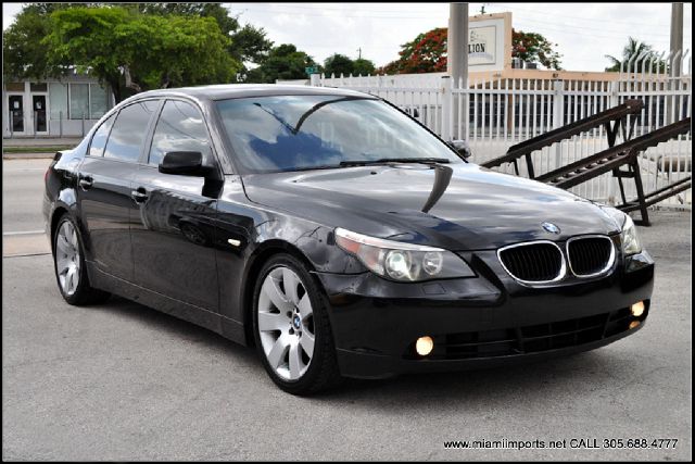 BMW 5 series 2005 photo 4