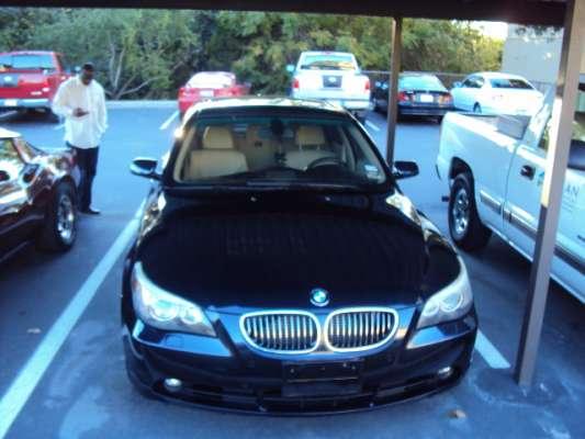 BMW 5 series 2005 photo 1