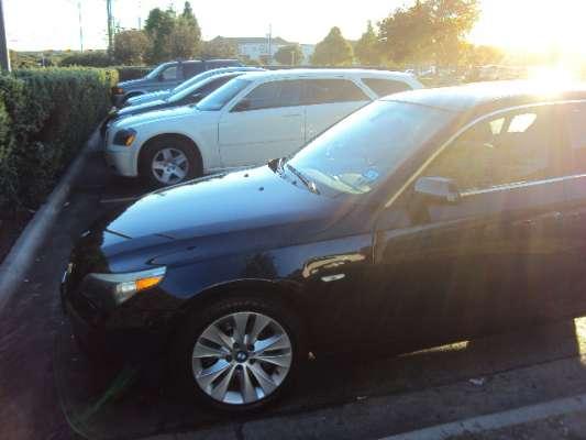 BMW 5 series 2005 photo 4