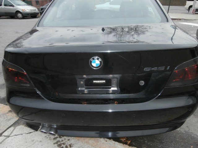 BMW 5 series 2005 photo 4