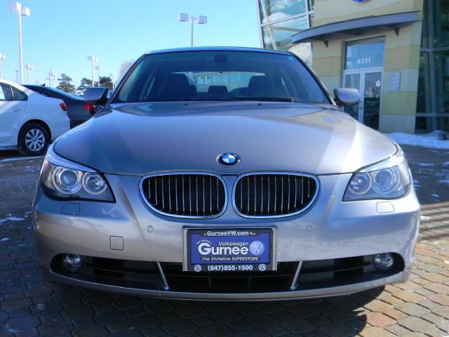 BMW 5 series 2005 photo 1