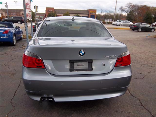 BMW 5 series 2005 photo 3