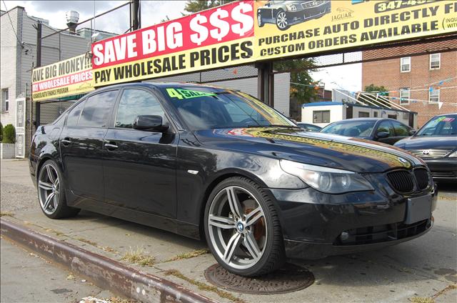 BMW 5 series QUAD CAB SLT Laramie Sedan