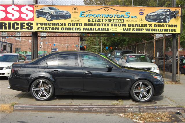 BMW 5 series 2005 photo 4