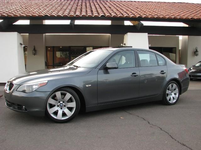 BMW 5 series 2005 photo 1