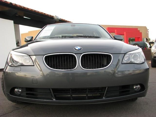 BMW 5 series 2005 photo 2