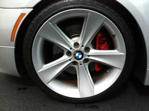 BMW 5 series 2005 photo 5