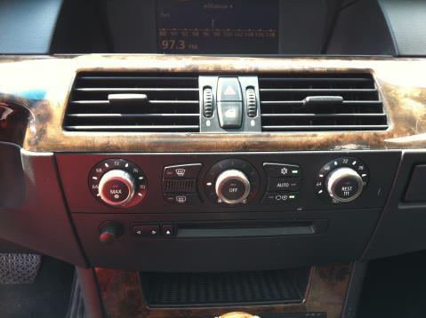 BMW 5 series 2005 photo 6