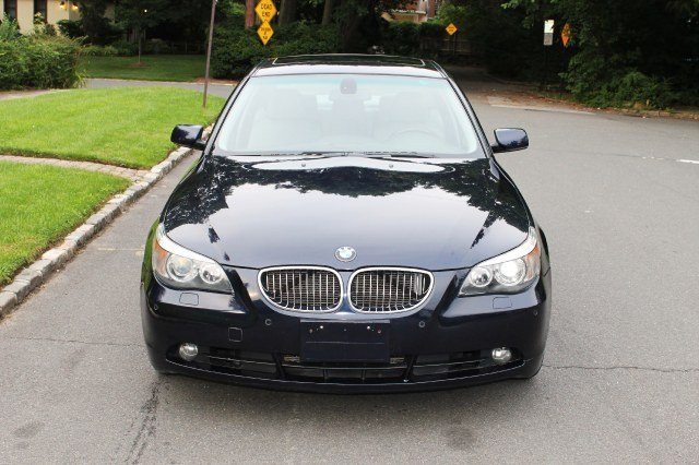 BMW 5 series 2005 photo 1