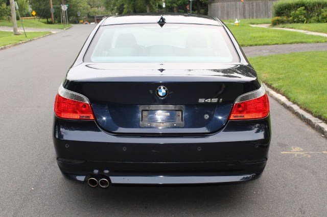 BMW 5 series 2005 photo 5