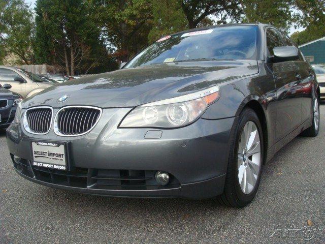 BMW 5 series 2005 photo 0