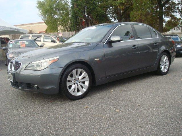 BMW 5 series 2005 photo 1