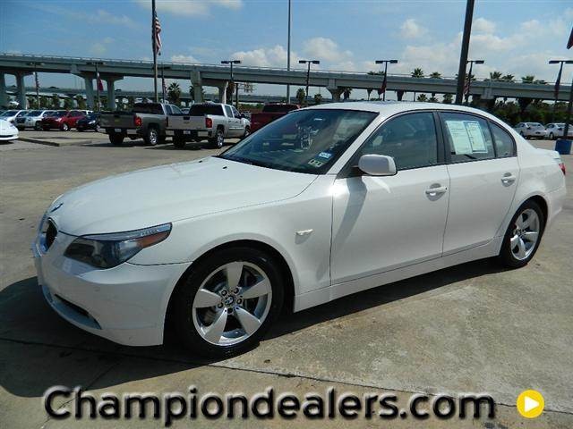 BMW 5 series QUAD CAB SLT Laramie Unspecified