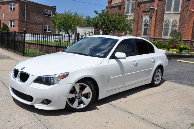 BMW 5 series I6 Turbo Sedan