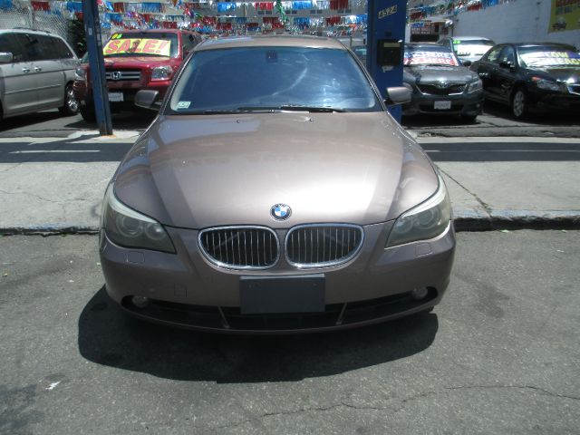 BMW 5 series 2005 photo 14