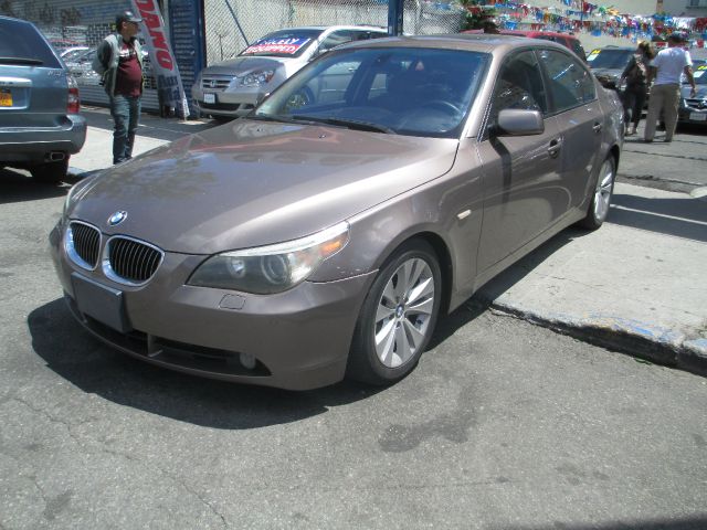 BMW 5 series 2005 photo 4