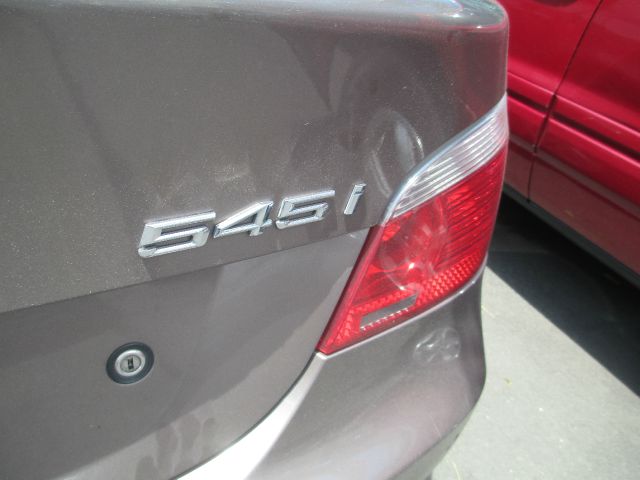 BMW 5 series 2005 photo 7