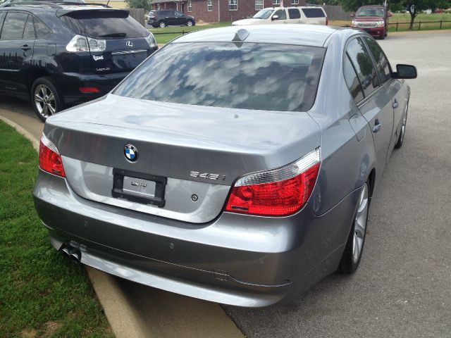 BMW 5 series 2005 photo 18