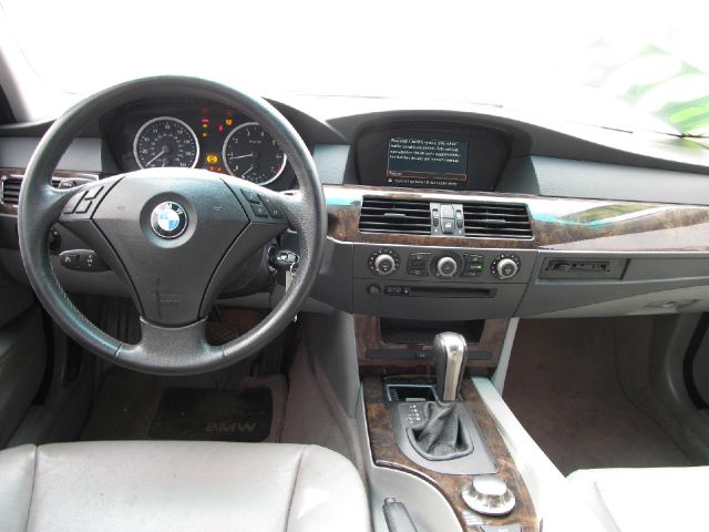BMW 5 series I6 Turbo Sedan