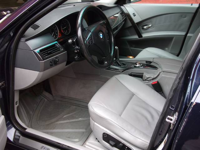 BMW 5 series Luxury Premier Sedan