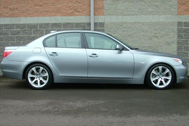 BMW 5 series 2005 photo 10