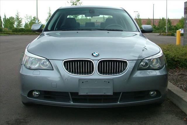 BMW 5 series 2005 photo 11