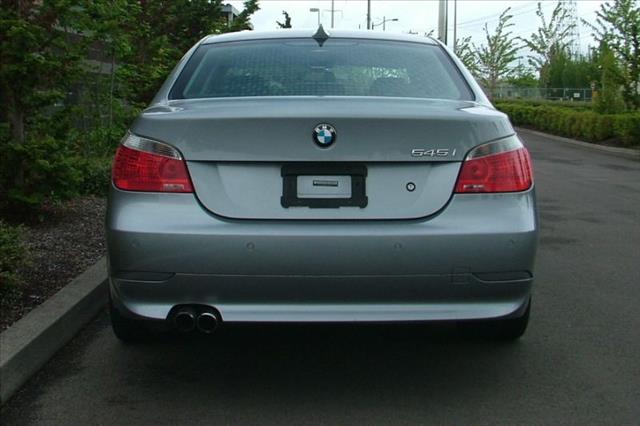 BMW 5 series 2005 photo 4