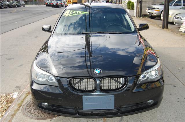 BMW 5 series QUAD CAB SLT Laramie Sedan