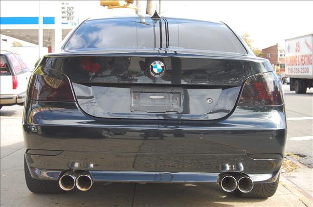 BMW 5 series 2005 photo 5