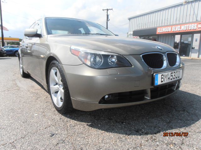 BMW 5 series 2005 photo 4