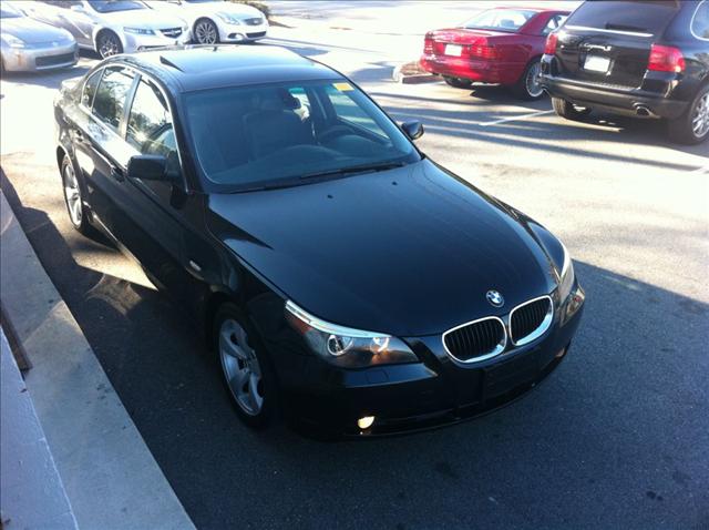 BMW 5 series 2005 photo 2