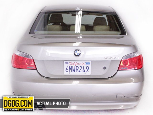 BMW 5 series 2005 photo 2