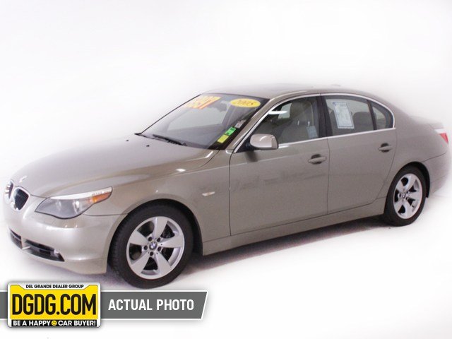 BMW 5 series 2005 photo 5