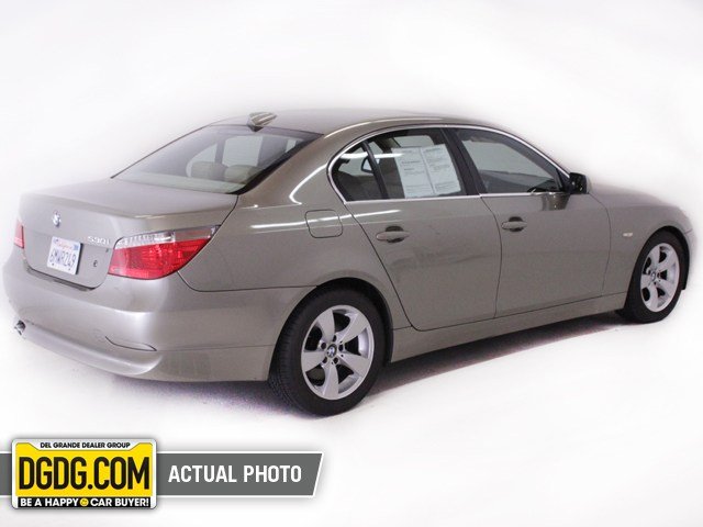 BMW 5 series 2005 photo 3