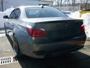 BMW 5 series 2005 photo 4