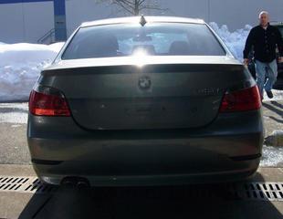 BMW 5 series 2005 photo 5