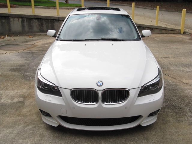 BMW 5 series 2005 photo 2