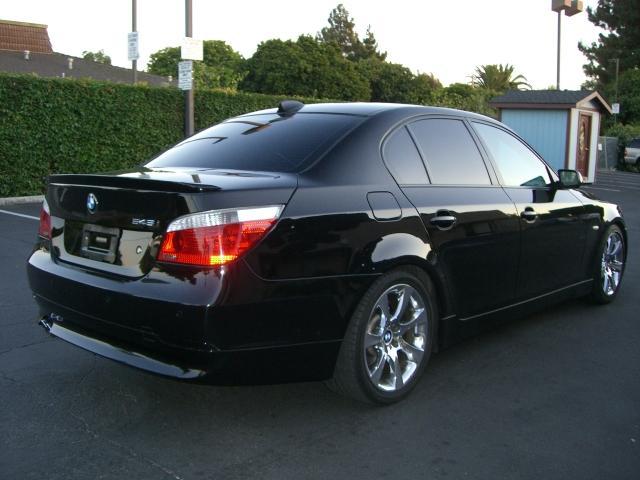 BMW 5 series 2005 photo 2