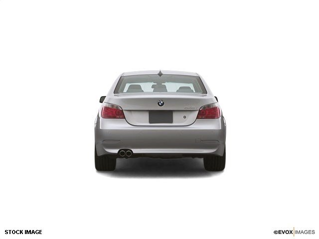 BMW 5 series 2005 photo 5