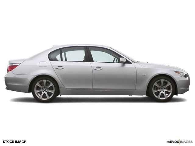 BMW 5 series 2005 photo 3