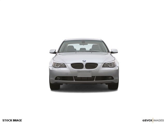 BMW 5 series 2005 photo 1