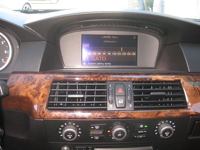 BMW 5 series 2005 photo 3