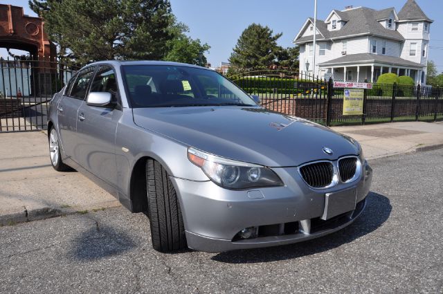 BMW 5 series 2005 photo 18