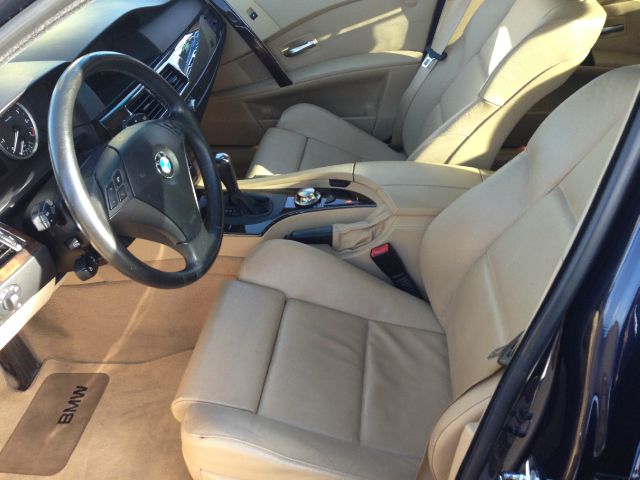 BMW 5 series QUAD CAB SLT Laramie Sedan